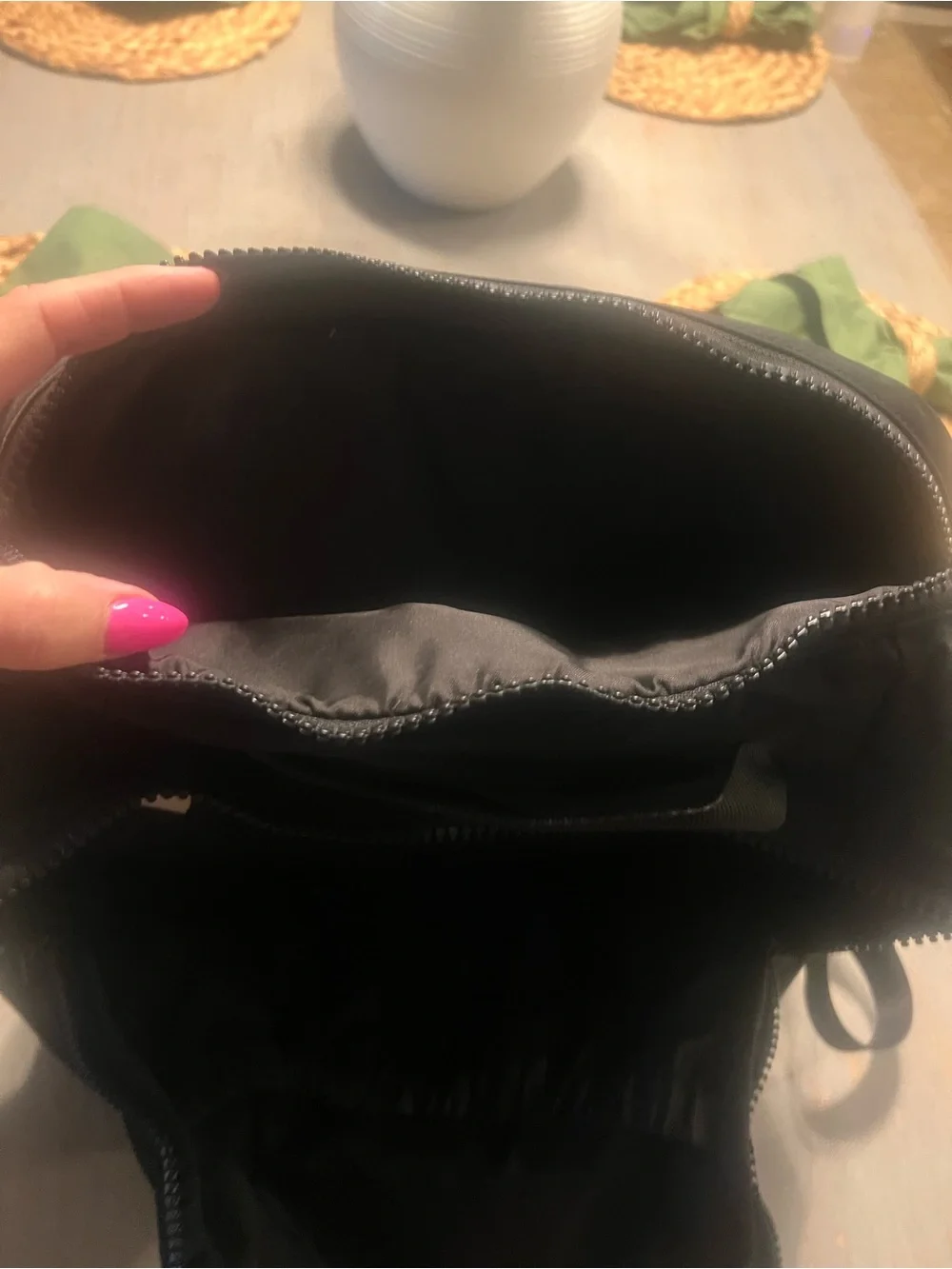 lululemon athletica Black Everyday Backpack